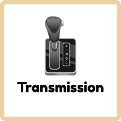 Transmission Part of the Car