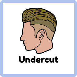 Undercut for Men