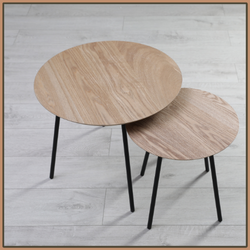 Nesting Table - Types of Tables